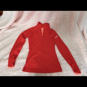 Nike Running Quarter Zip